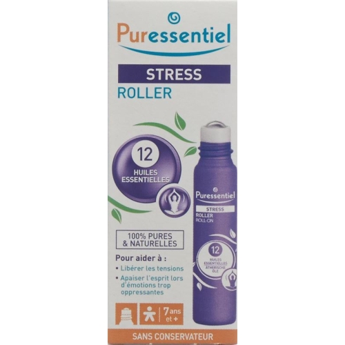 Puressentiel Stress Roll-On Bottle 5ml buy online