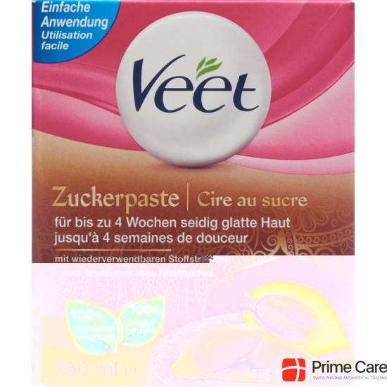 Veet Zuckerpaste 250ml buy online