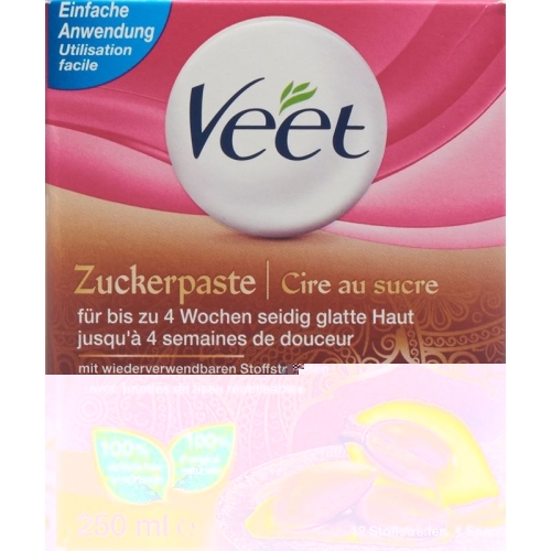 Veet Zuckerpaste 250ml buy online