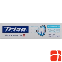 Trisa Zahnpasta Revital Sensitive 75ml