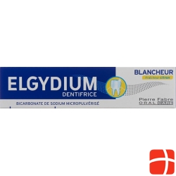 Elgydium Weisse Zaehne Zahnpasta Lemon Tube 75ml