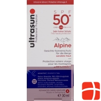Ultrasun Alpine SPF 50+ Tube 30ml