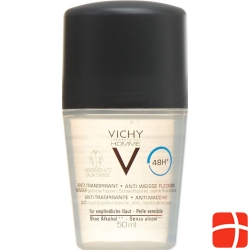 Vichy Homme Deo Anti-Flecken 48h Roll On 50ml