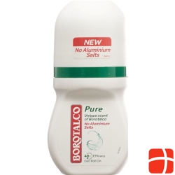 Borotalco Deo Pure Original Roll On 50ml