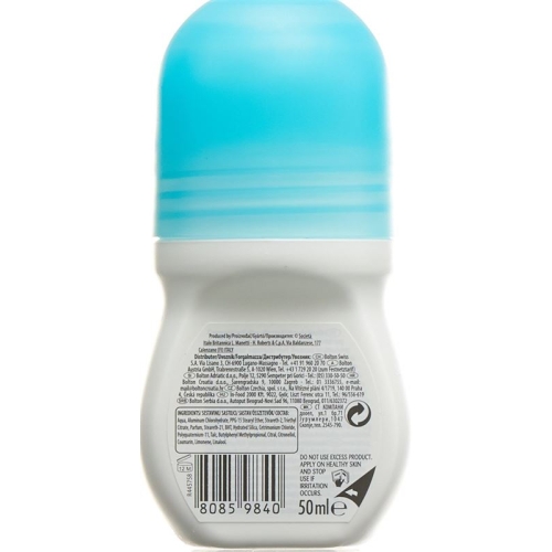 Borotalco Active Fresh Roll On Meersalz 50ml buy online