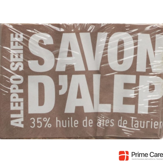 Bionaturis Aleppo Seife 35% 200g buy online