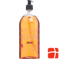 Beauterra Reichhaltiges Duschgel Bernstein 1000ml