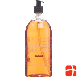 Beauterra Reichhaltiges Duschgel Bernstein 1000ml