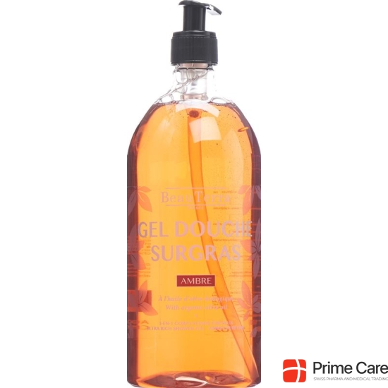 Beauterra Reichhaltiges Duschgel Bernstein 1000ml buy online