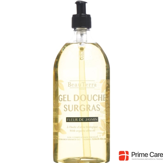Beauterra Reichhaltiges Duschgel Jasminblue 1000 M buy online
