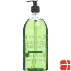 Beauterra Reichhaltiges Duschgel Zitr Verb 1000ml