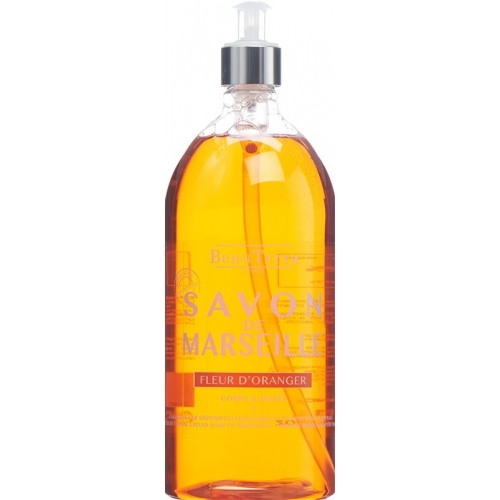 Beauterra Flüssigseife Marseille Orangenbl 1000 M buy online