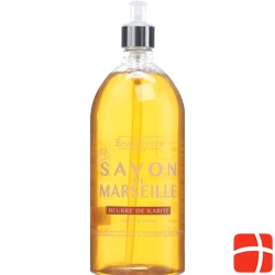 Beauterra Flüssigseife Marseille Karite 1000ml
