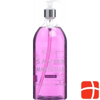 Beauterra Flüssigseife Marseille Lavendel 1000ml