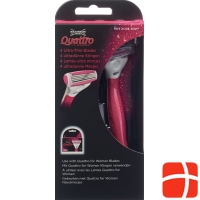 Wilkinson Quattro For Women razor