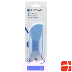Livsane pumice sponge