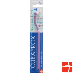 Curaprox Cs 708 Implant / Ortho Blister West