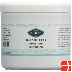 Bonneville Sheabutter Dose 500ml