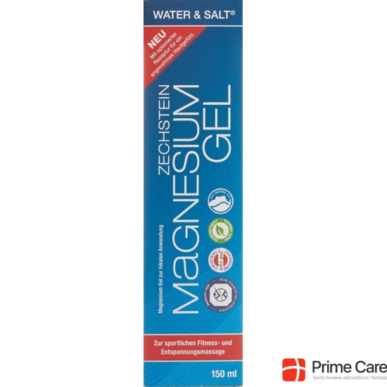 Zechstein Magnesium Gel Tube 150ml buy online