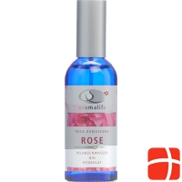 Aromalife Pflanzenwasser Rose Spray 100ml