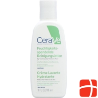 Cerave Moisturizing cleansing lotion 88ml