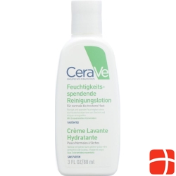 Cerave Moisturizing cleansing lotion 88ml