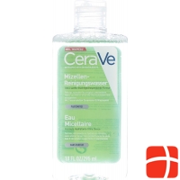 Cerave Micelles cleaning water bottle 296ml