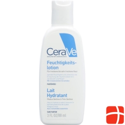 Cerave Moisturizing lotion 88ml