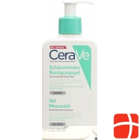 Cerave Foaming cleaning gel dispenser 236ml