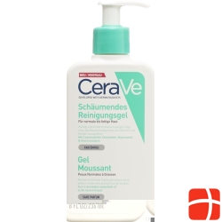 Cerave Foaming cleaning gel dispenser 236ml