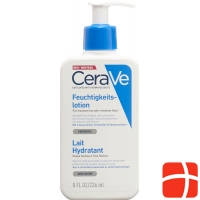 Cerave Moisture Lotion Dispenser 236ml