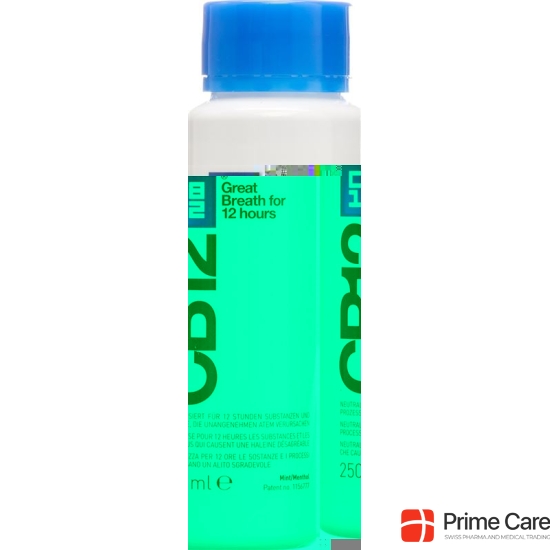 CB 12 Mouth care bottle 250ml buy online