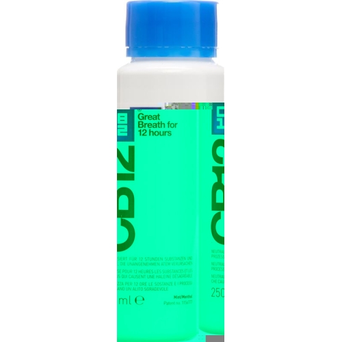 CB 12 Mouth care bottle 250ml buy online