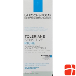 La Roche-Posay Toleriane Sensitive Rich Cream 40ml