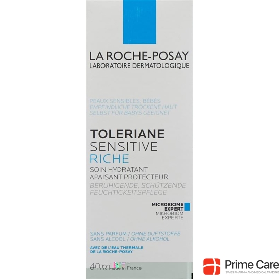 La Roche-Posay Toleriane Sensitive Rich Cream 40ml buy online