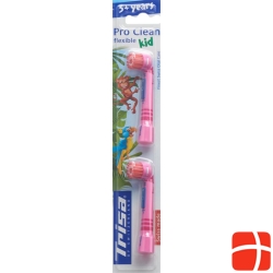 Trisa Refill Pro Clean Kid Duo Flexible