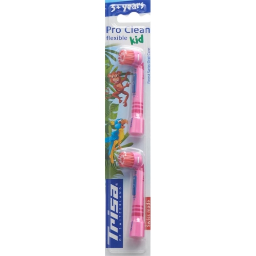 Trisa Refill Pro Clean Kid Duo Flexible buy online