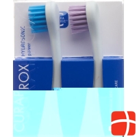 Curaprox Hydrosonic Ortho Ersatzbue Power Duo 2 Stück