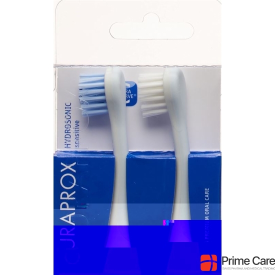 Curaprox Hydrosonic Ortho Ersatzbue Sens Duo 2 Stück buy online