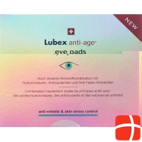 Lubex Anti-Age Eye Pads 8 Stück