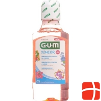 Gum Sunstar Junior Mouthwash Bottle 300ml