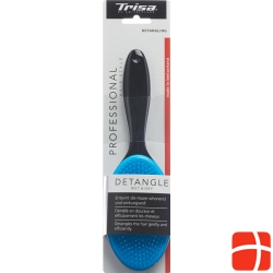 Trisa Detangle Haarbürste Large mit Griff