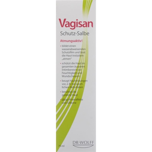 Vagisan Schutz-Salbe Tube 75ml buy online