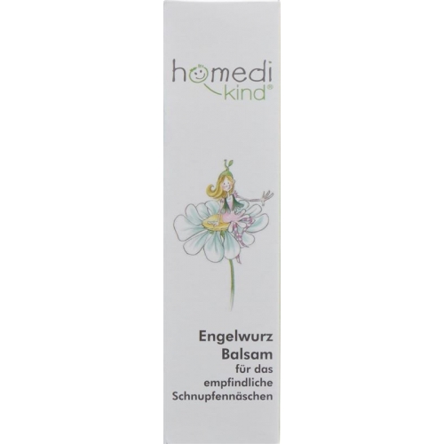 Homedi-Kind Engelwurz Balsam Tube 15g buy online