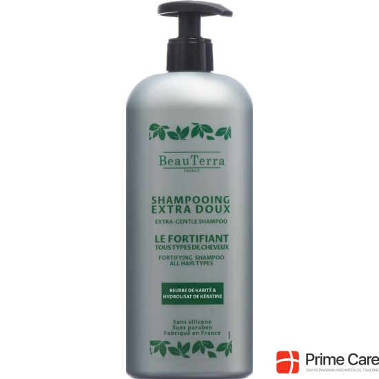 Beauterra Shampoo Kräftigend 750ml buy online