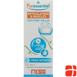 Puressentiel Cryo Pur Joints & Muscle Roll On 75ml