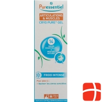 Puressentiel Cryo Pur Joints & Muscle Gel 80ml