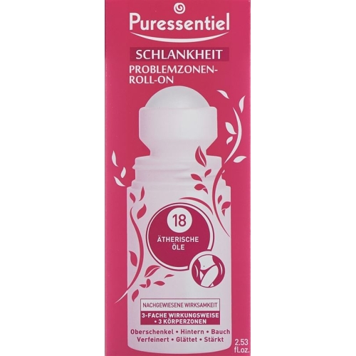 Puressentiel Problem Zone Roll-On 75ml buy online