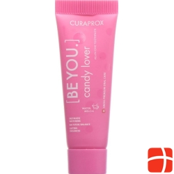 Curaprox Be You Zahnpasta Rosa Tube 10ml