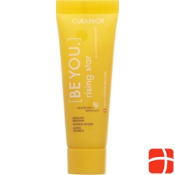 Curaprox Be You Zahnpasta Gelb Tube 10ml